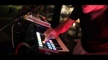 Specialwaves - Using 2 Mine S in a Live Set