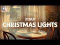 Coldplay Christmas Lights Lyrics mp3