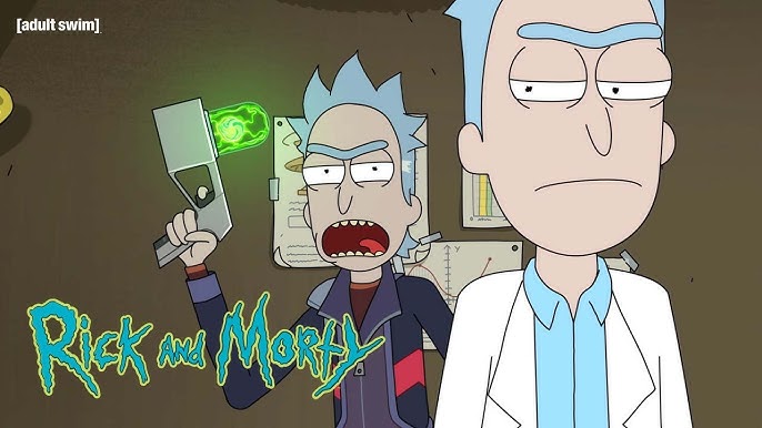 Watch Rick and Morty on Adult Swim