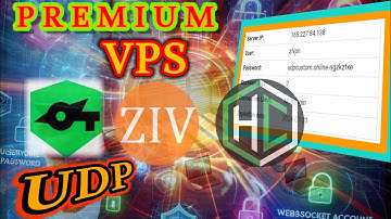 ultimate tutorial building udp servers for http custom, socksip tunnel, and zivpn