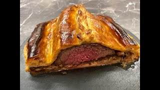 Rôti de Boeuf en croute (Cuisine par Cedric et Seb)