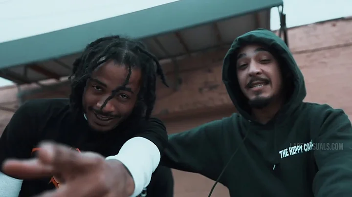 Ice Burgandy & Drego & Beno, BandGang Lonnie Bands, GT, VVS Beezy "How We Bommin" (Music Video)