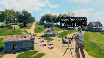 CoD Narco used Desperado and this happened 🤯 | CoD Narco intense IQ clutch | CoD Narco | codm | cod