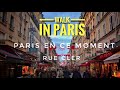 🇫🇷 WALK IN PARIS ( RUE CLER ) 21/12/2020 PARIS 4K