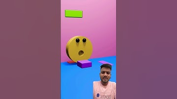 round #gaming #blendergameengine #funny #3dgamedevelopment #animation #3danimation #gameplay #games