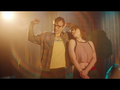 Ben Folds - &quot;Exhausting Lover&quot; (Official Music Video]