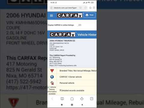 Checkvin.com.ua - Получить Carfax/Autocheck - авто из Америки