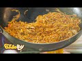 세계 판매 1위의 라면이라는 미고랭을 현지인이 직접 만들면!!! / Mie Goreng - Indonesian Street Food in Korea / 인도네시아 길거리 음식