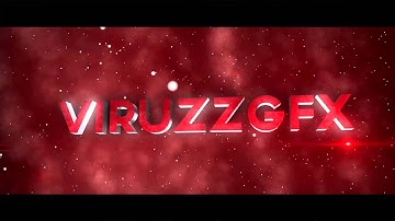 intro viruzzGFX y speed art |By BRAMEN VFX | MY BEST ^^