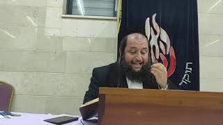 הרב אודי קוטיגרו - פרשת עקב-ואהבת את ה' אלוקיך