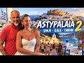 Marmaris&rsquo;ten Yardımımıza Geldiler⛵ Astypalea&rsquo;da Festival, Yarışlar ve Tekne Hayatı