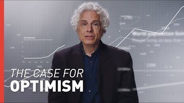 Steven Pinker Makes the Case for Optimism [Interview]