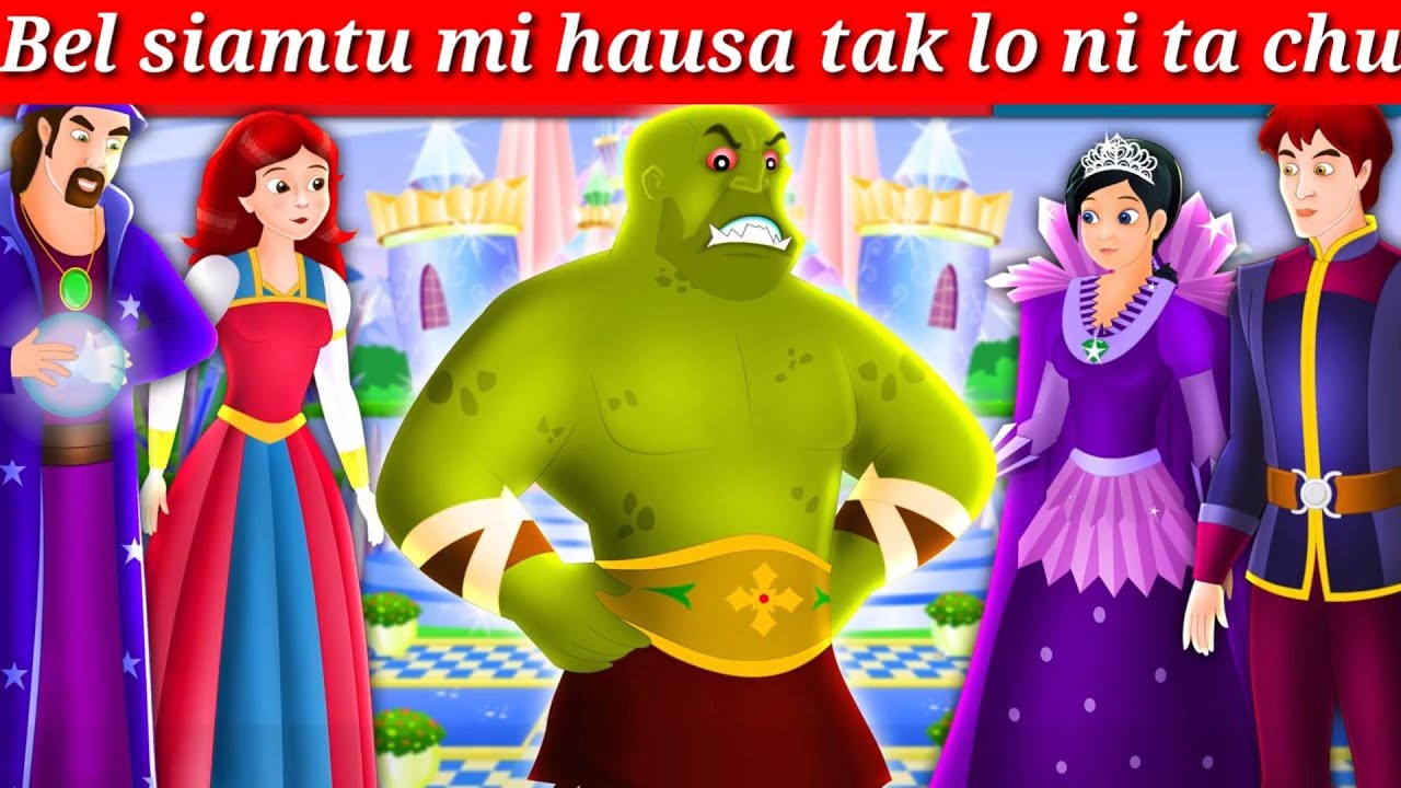 Bel siamtu mi rethei tak fapa Lal a lo nih dan chanchin ngaihnawm tak chu!!