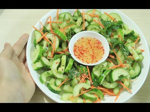 Video: Cách Nấu Salad Kamchatka Với Hải Sản, Rong Biển Và Dưa Chuột Muối