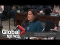 Wilsonraybould describes the moment conversations with trudeau became inappropriate