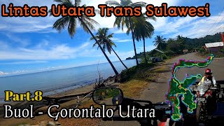 Download Lagu Trans Sulawesi North Crossroad / Buol - North Gorontalo / Sulawesi Touring 360 Eps.8 MP3