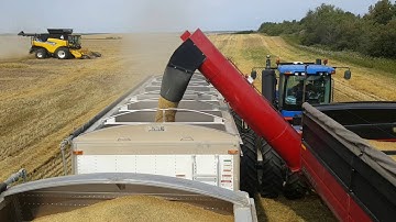 Brent 1594 Grain Cart, (Fast Unloading Auger)