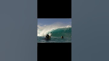 Balaram Stack Nice Barrel at Pipeline