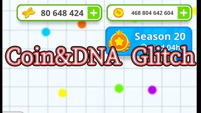 Agar.io COINS HACK