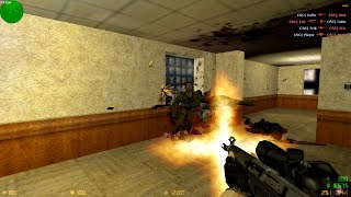 Counter Strike 1 6 Skill Shoot Very Good Part 007