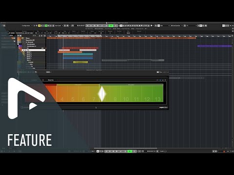 Intelligibility Meter | New Features in Nuendo 11