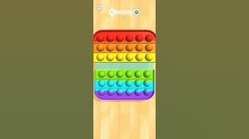 Pop Us - All Levels Gameplay Android, iOS - #1- Jaygamig Ro - #short