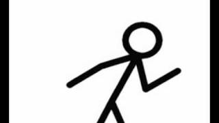 Stickman Scary Popup