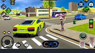 4x4 Offroad Jeep Driving Simulator 3D - Drive SUV 4x4 jeep Offroad Game - Android GamePlay screenshot 3