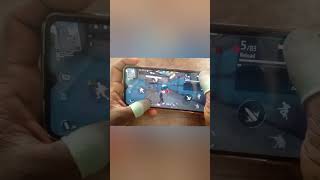 3 finger handcam gameplay solo vs squad poco x3 pro 60fps 120hz 360hz game turbos D860 processor 4kr