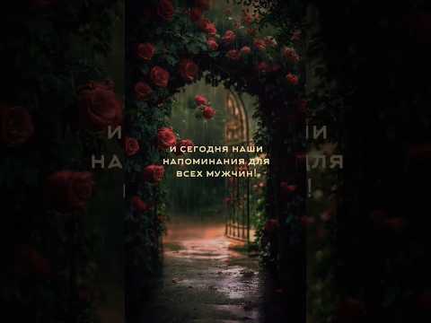 Когда мужчина женится