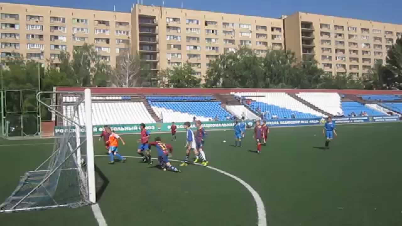 Лада тольятти футбол
