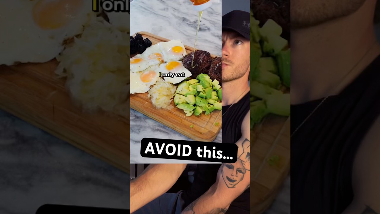 Avoid this? Diet review