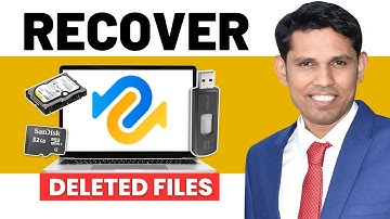 How to recover permanently deleted files from Windows 10 in Hindi | Windows without backup