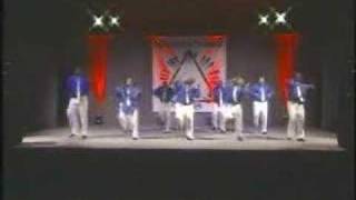 Phi Beta Sigma ATL Step Team