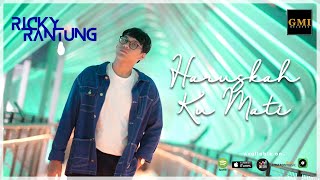 Ricky Rantung - Haruskah Ku Mati | Official Music Video