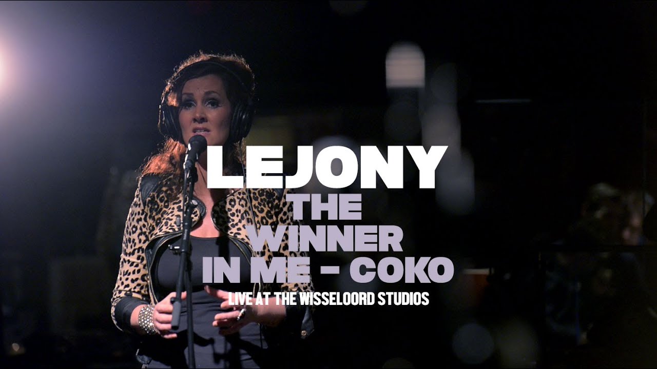 Lejony - The Winner In Me - Coko