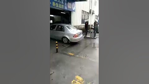 Barrier Radar Anti-hitting Testing for parking system--Protect vehicles and people