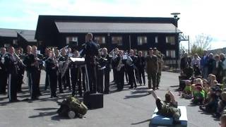 HMKG 2005 - Barneprogram med musikktroppen Kp3