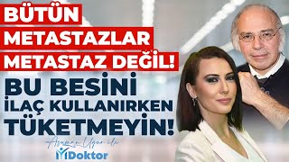 Bu Besini İlaç Kullanırken Tüketmeyin! Genetik Testler Hayat Kurtarır mı? Yavuz Dizdar Asuman Uğur