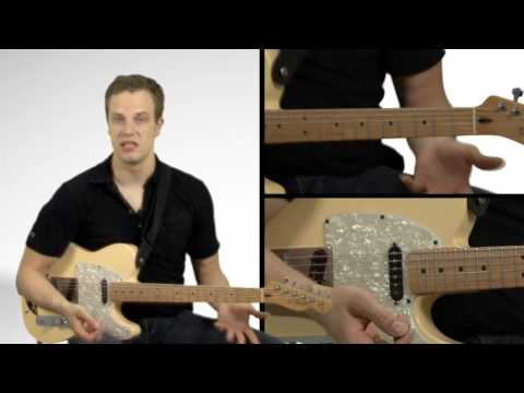 How Guitar Chords Are Made - Guitar Lessons
