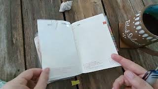 Flipthrough of my Hobonichi A6 forn2024 by Life with Marilyn 73 views 4 months ago 12 minutes, 28 seconds