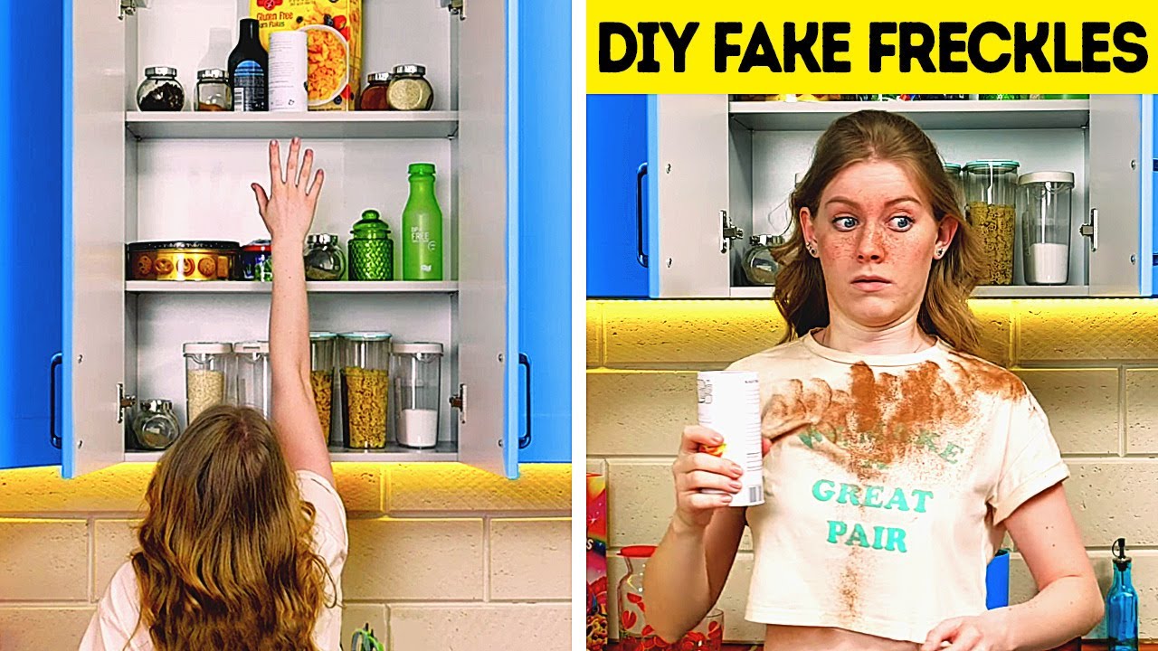 25 BEAUTY HACKS EVERY GIRL SHOULD KNOW