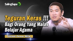 AWAS INILAH DOSA BESAR YANG TIDAK TERASA | USTADZ OEMAR MITA