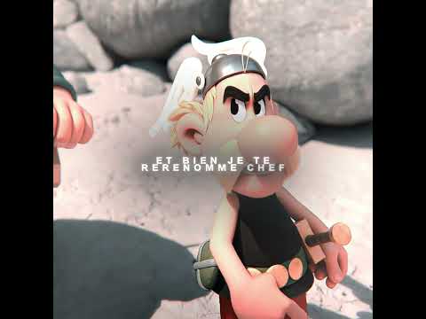 Obelix et Asterix