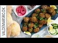 Falafler - opskrift på den lækreste hjemmelavede sprøde falafel