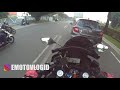 VIRAL SEPEDA BROMPTOM MASUK KE KAFE DI SEMARANG #EMOTOVLOG MOTOVLOGINDONESIA