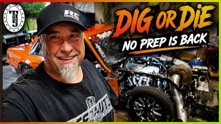 We Changed Everything For Dig Or Die! // Drag Radials Are Gone.... How Much Weight Did I Add?