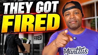 The Person Who Wronged You Just Lost Their Job
