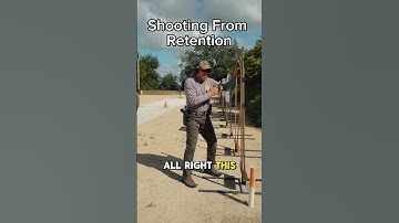 Shooting From Retention