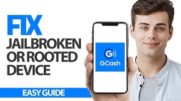 How To Fix GCash App Jailbroken Or Rooted Device